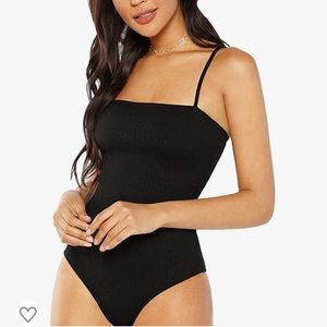 Tank bodysuit